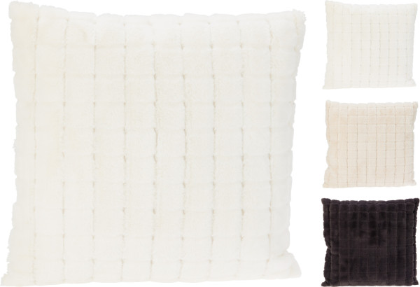 Kissen VANJA in mehrfarbig aus Polyester