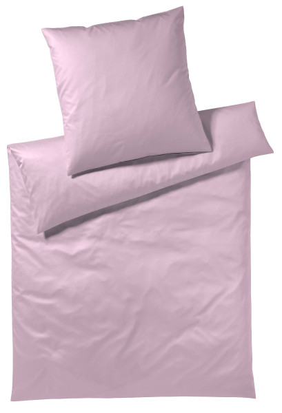 Bettwäsche Mako-Satin SOLID