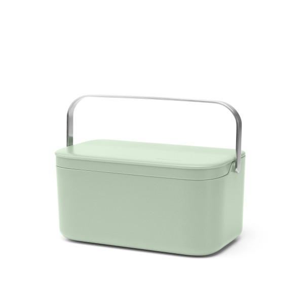 Abfalleimer BIO in jade