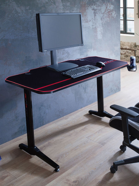 Schreibtisch MCRACING Gaming
