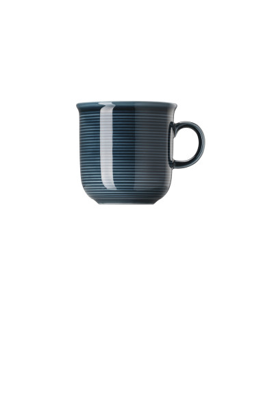 Henkelbecher Thomas TREND NIGHT BLUE in blau aus Porzellan