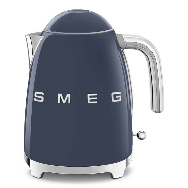 Wasserkocher smeg in blau