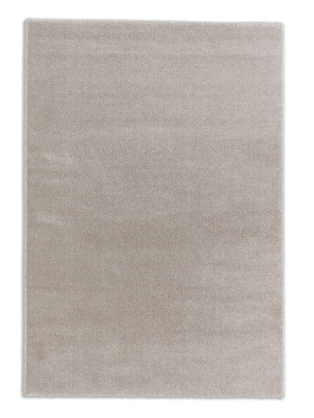 Teppich PURE in beige aus Polypropylen