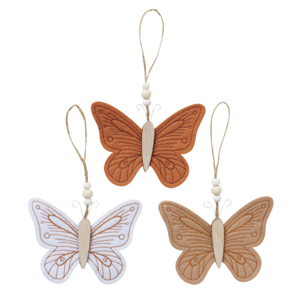 Hänger Schmetterling NABI