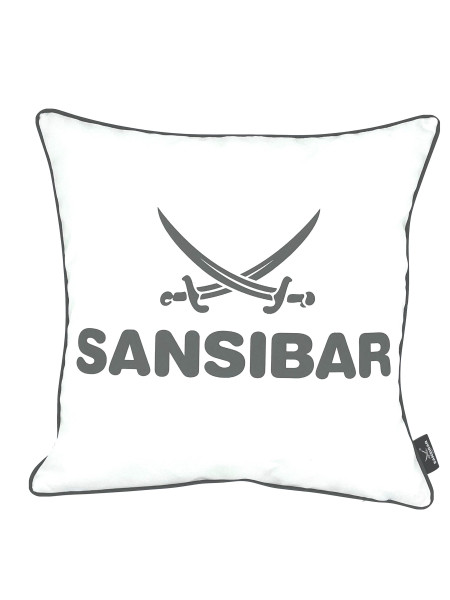 Kissen SANSIBAR