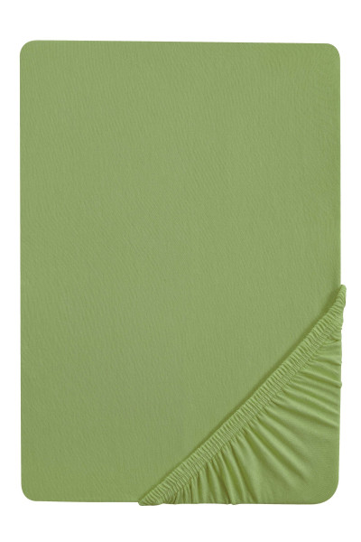 Spannbettlaken Frottee-Stretch aus Mischgewebe