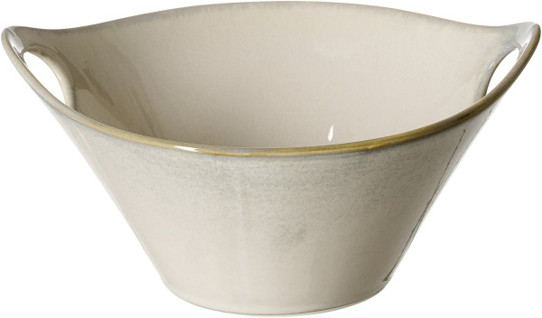 Schale TROMS aus Porzellan