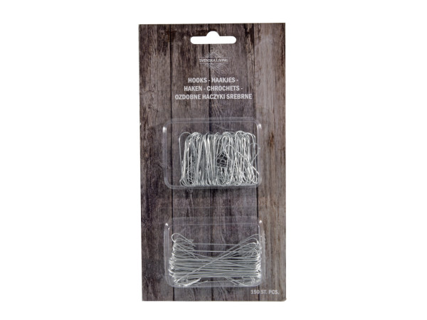 Kugelaufhänger X-MAS in blau aus Edelstahl