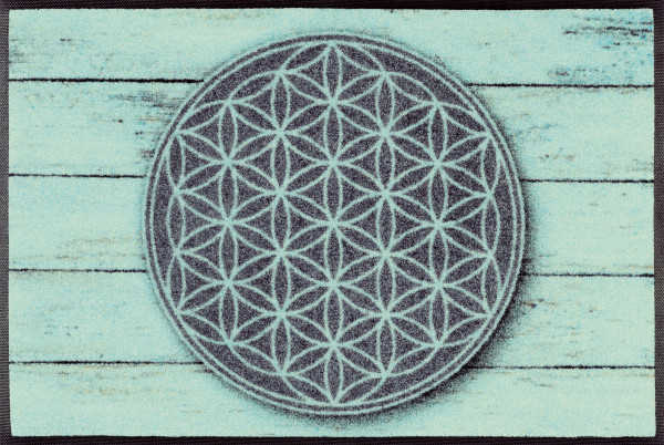 Fußmatte Pattern of Life