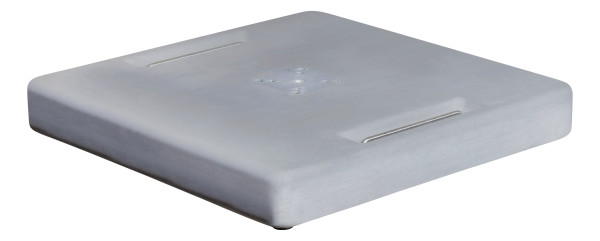 Schirmständer KETTLER EASY STAND in anthrazit aus Beton