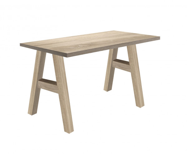 Schreibtisch MISTER OFFICE aus Holz