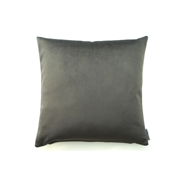 Kissen BELLA stahl in stahl aus Polyester