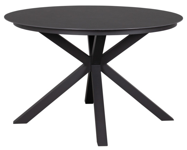 Gartentisch LIVINGSTON in grau