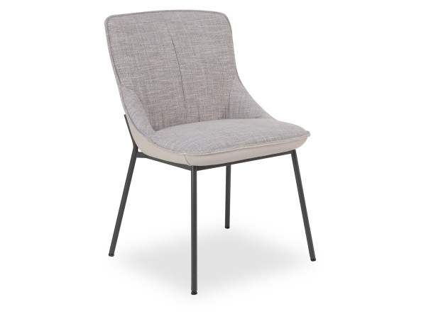 Polsterstuhl ROLF BENZ 655