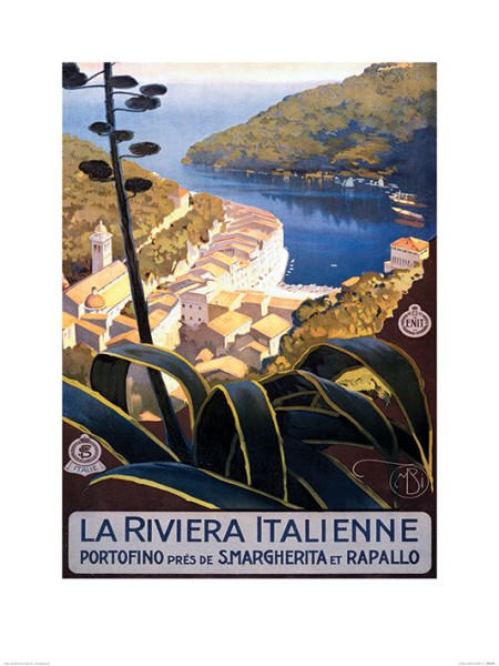 Bild LA RIVIERA ITALIENNE