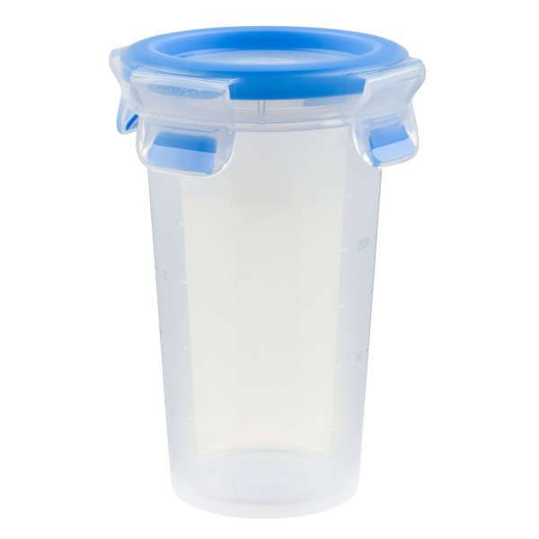 Frischhaltedose CLIP & CLOSE in klar aus Kunststoff