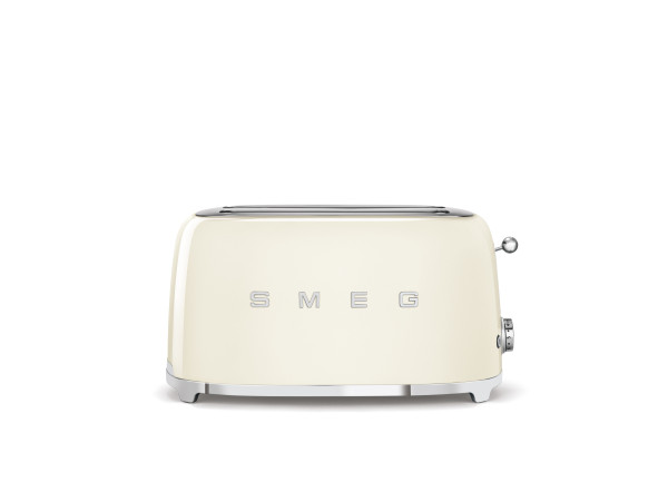 Toaster Kompakt smeg in creme