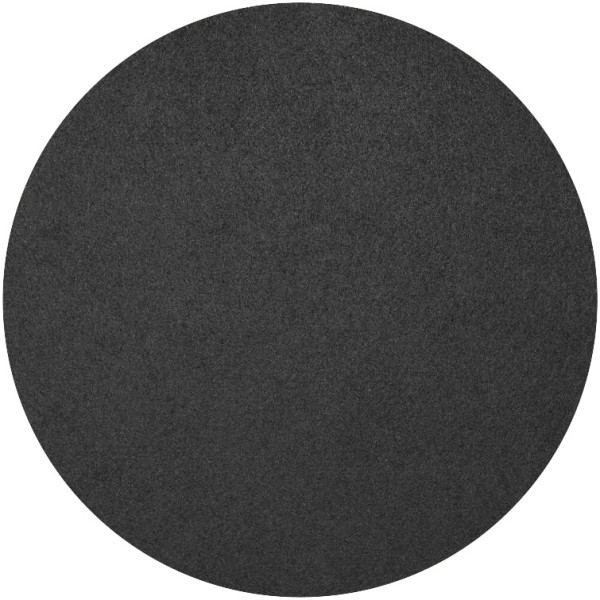 Untersetzer FIBERIXX in schwarz