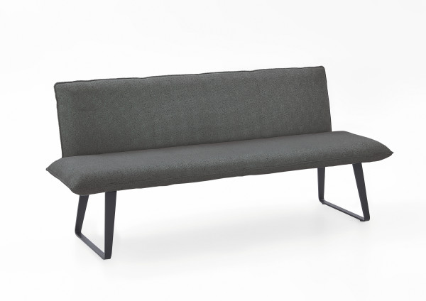 Sitzbank SOLO in  Elegant wish anthrazit
