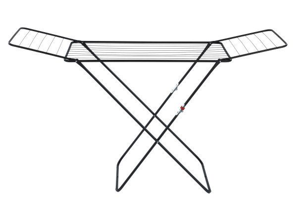 Wäschetrockner CHAMPION in schwarz aus Metall