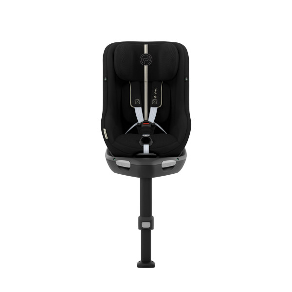 Kindersitz CYBEX Sirona G3 in schwarz aus Materialmix