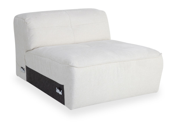 Sofaelement SANSIBAR OSTERBAK in natur aus Stoff