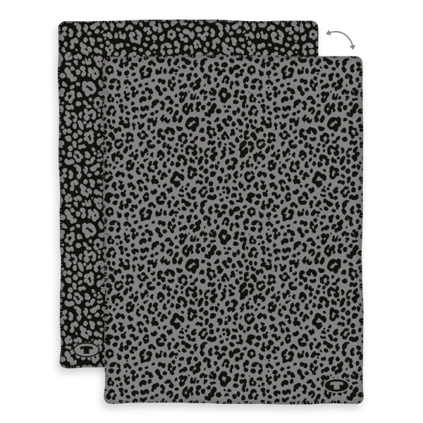 Wohndecke TOM TAILOR LEO Jaquard in mehrfarbig aus Mischgewebe