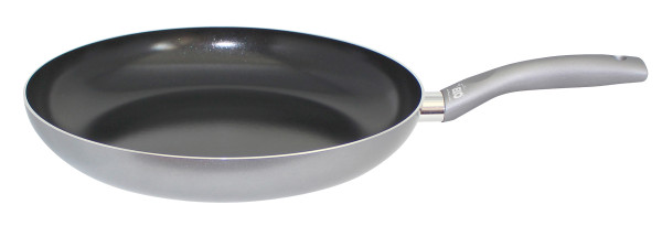 Pfanne ELO DUCATO in schwarz aus Aluminium