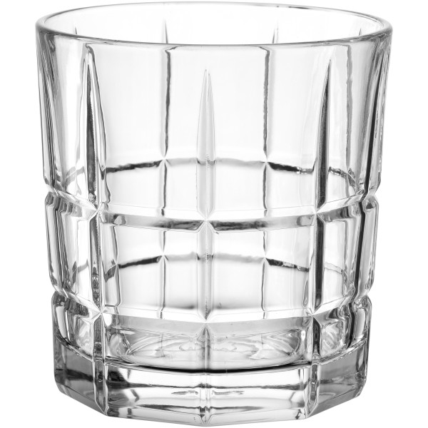 Whiskybecher SPIRITII NOVA in klar aus Glas