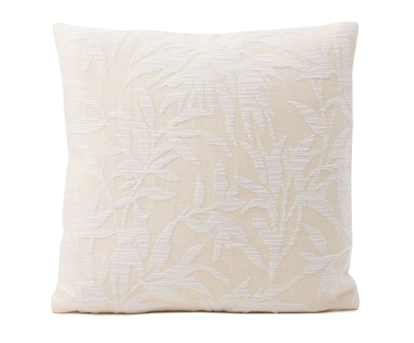 Kissenhülle POLLY creme in creme aus Polyester