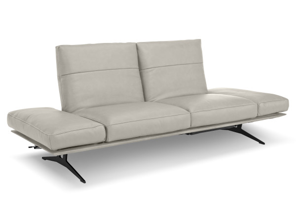 Sofa 2 Sitzer KOINOR FENDO aus Leder
