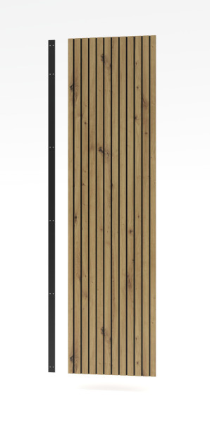 Wandpaneel HARPER WILLIAMS in Artisaneiche aus Dekor