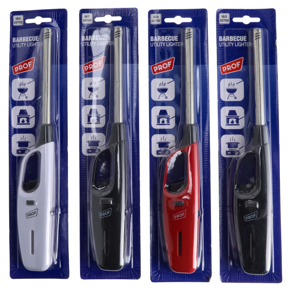 Stabfeuerzeug STYLE in mehrfarbig aus Kunststoff