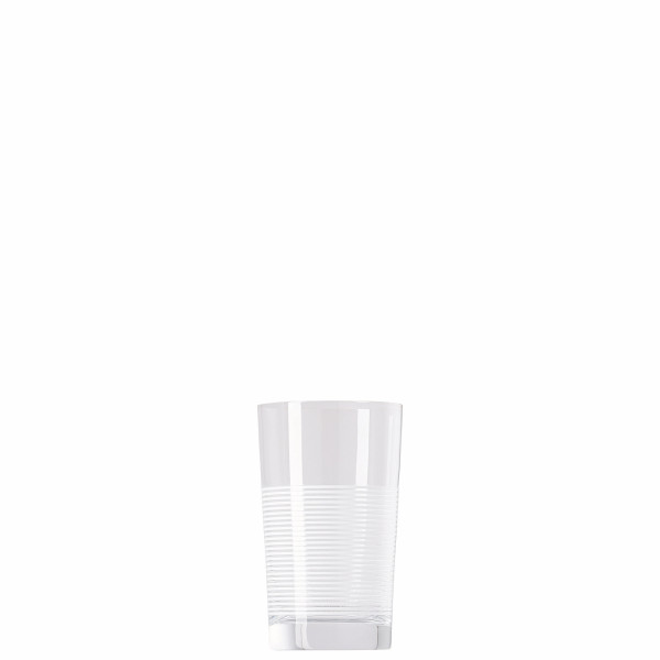 Trinkglas-Set Thomas NORDIC STRIPES in transparent aus Glas