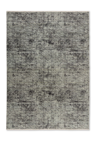 Teppich SCHÖNER WOHNEN VENOSA in grün aus Mischgewebe