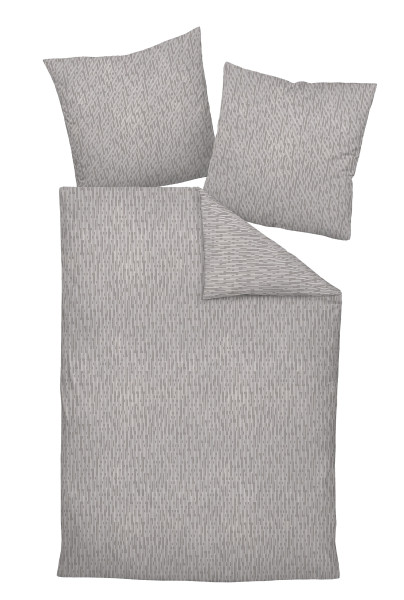 Bettwäsche MILANO Mako-Satin aus Baumwolle
