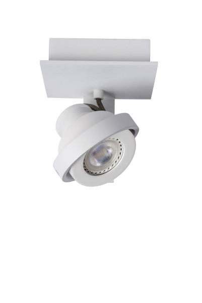 Deckenleuchte LANDA in weiß aus Aluminium