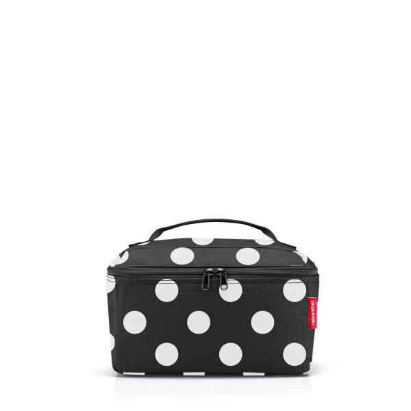 beautycase reisenthel - DOTS white