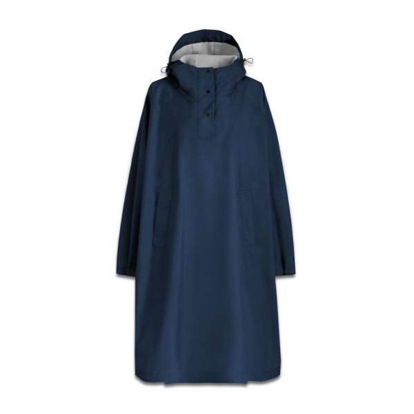 mini reisenthel maxi raincoat - dark blue in blau aus Polyester