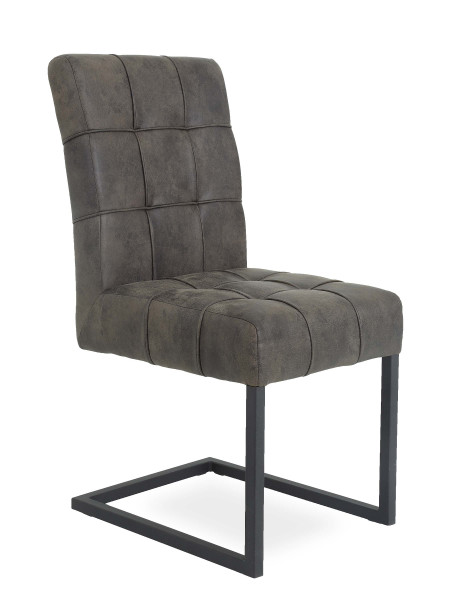 Freischwinger HARPER HOUSTON in braun