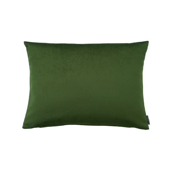 Kissen BELLA oliv in oliv aus Polyester