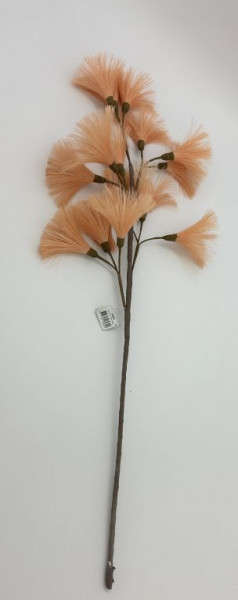 Kunstblume FIORE in mehrfarbig aus Materialmix