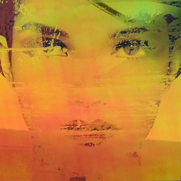 Alu-Dibond Bild COLOR SWITCH