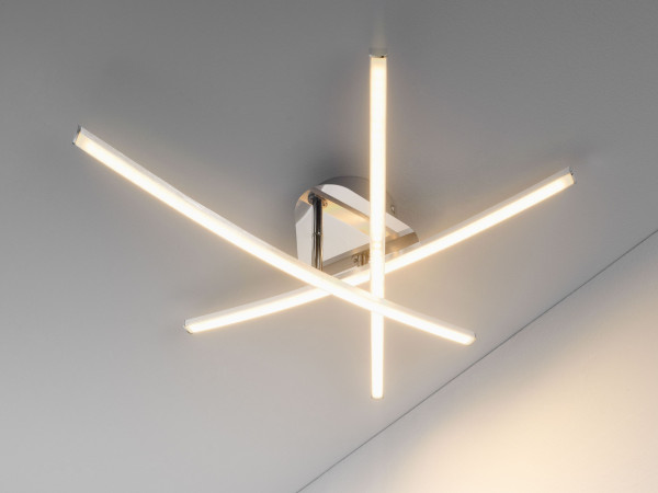 Deckenleuchte LED CROSS II