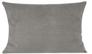 Kissenhülle ANGEL nebelgrau Kissenhülle ANGEL nebelgrau