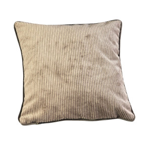 Kissen CAPRI taupe Kissen CAPRI taupe