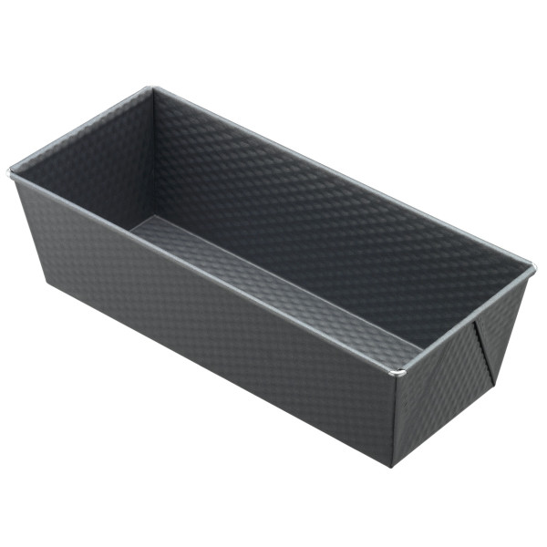 Brotform KAISER in grau aus Metall