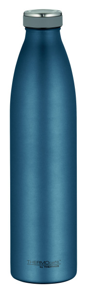 Isolierflasche THERMOCAFÉ BY THERMOS TC BOTTLE in nachtblau aus Edelstahl
