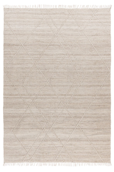 Teppich MY DAKAR aus Kunststoff