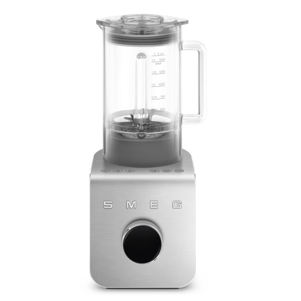 Standmixer smeg in schwarz